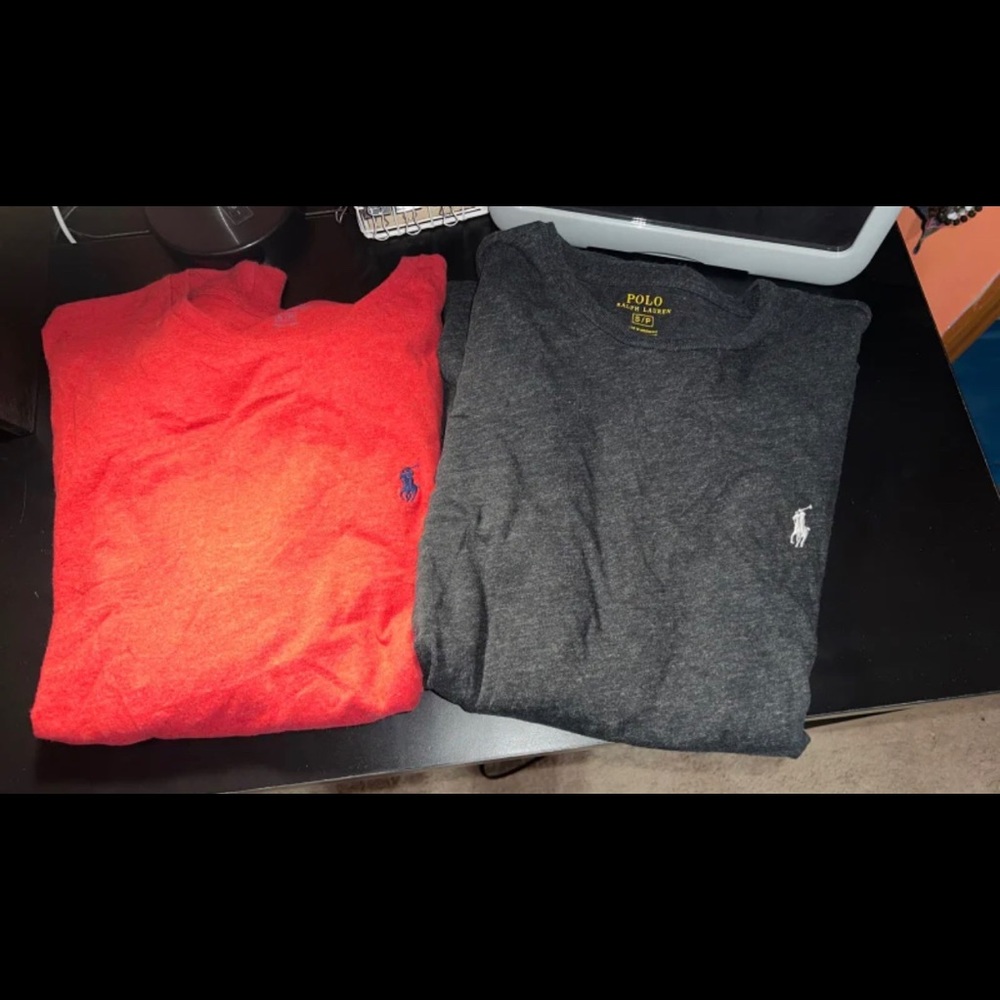 Polo Ralph Lauren for women long sleeze size small